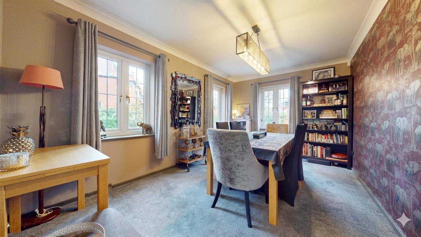 Butterfield Close, Woolstone, Milton Keynes